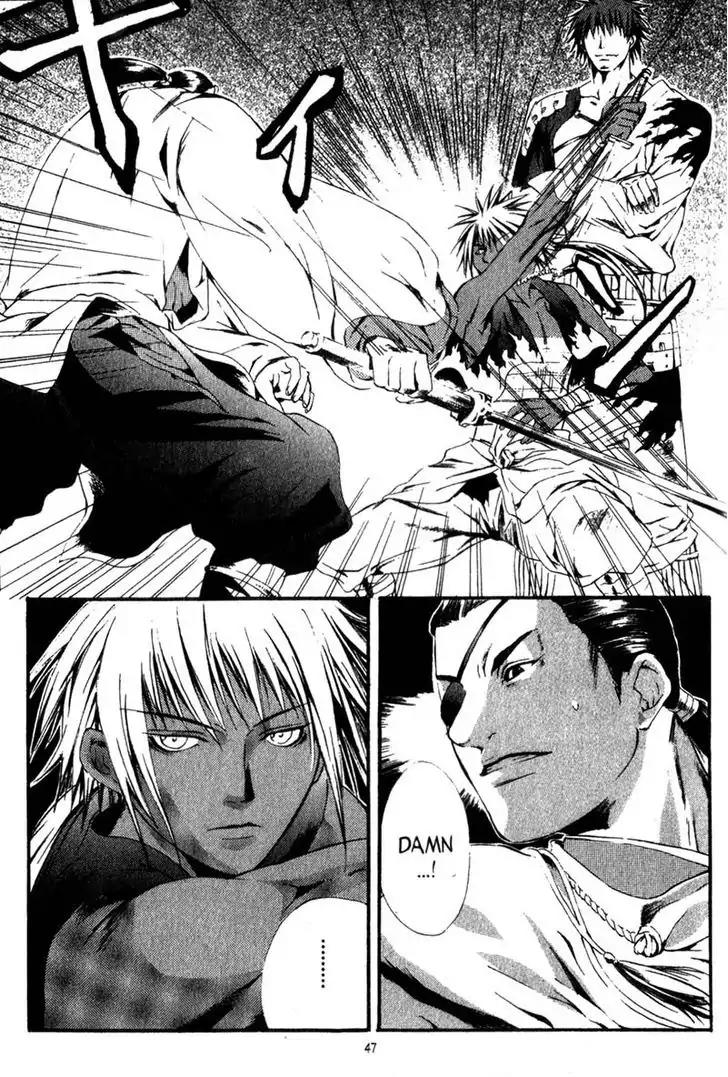 Otogi Zoshi Chapter 1 page 46 - Chapter 1: Darkness