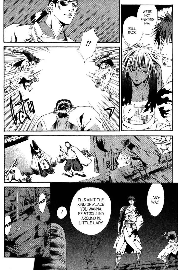 Otogi Zoshi Chapter 1 page 47 - Chapter 1: Darkness
