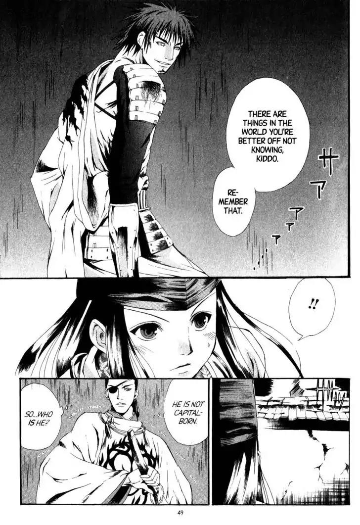 Otogi Zoshi Chapter 1 page 48 - Chapter 1: Darkness