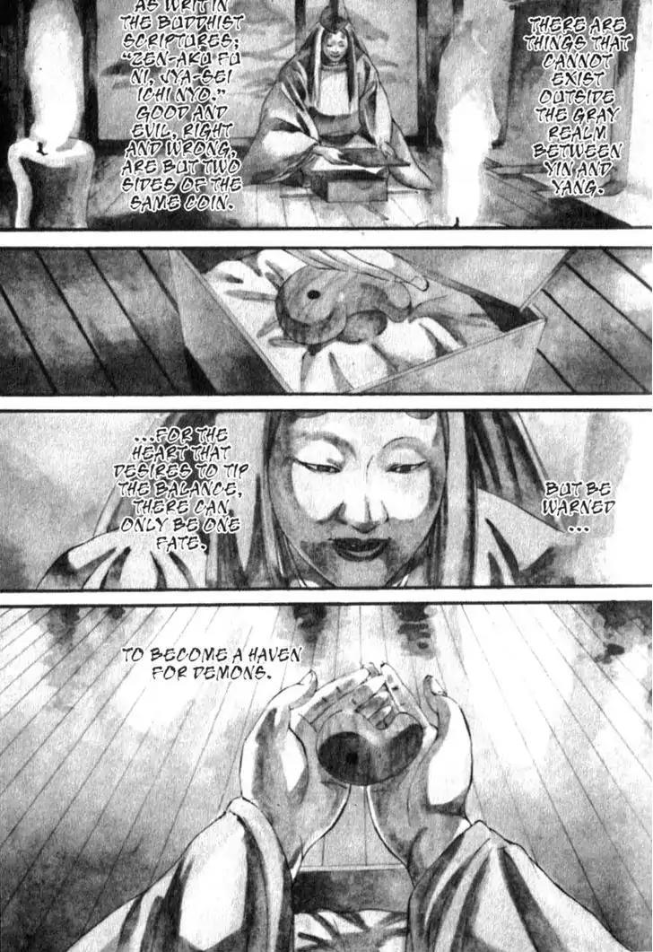 Otogi Zoshi Chapter 1 page 5 - Chapter 1: Darkness
