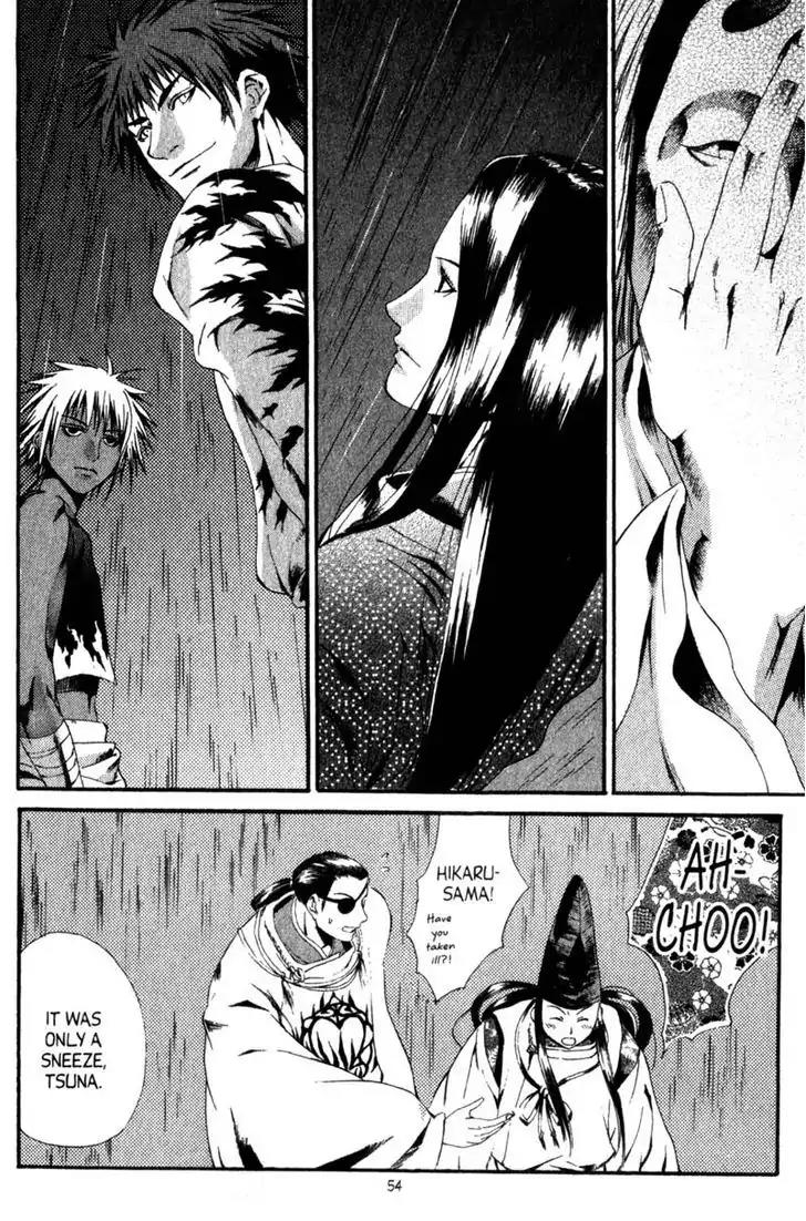 Otogi Zoshi Chapter 1 page 52 - Chapter 1: Darkness