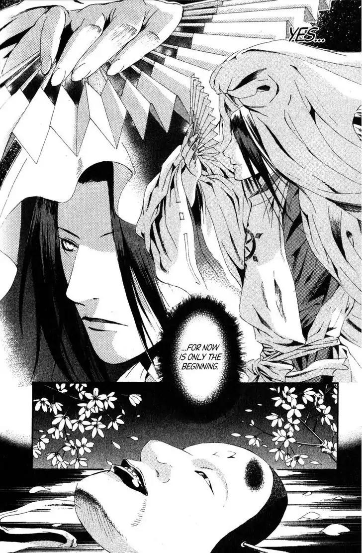 Otogi Zoshi Chapter 10 page 34 - Chapter 10: Point Of No Return [END]