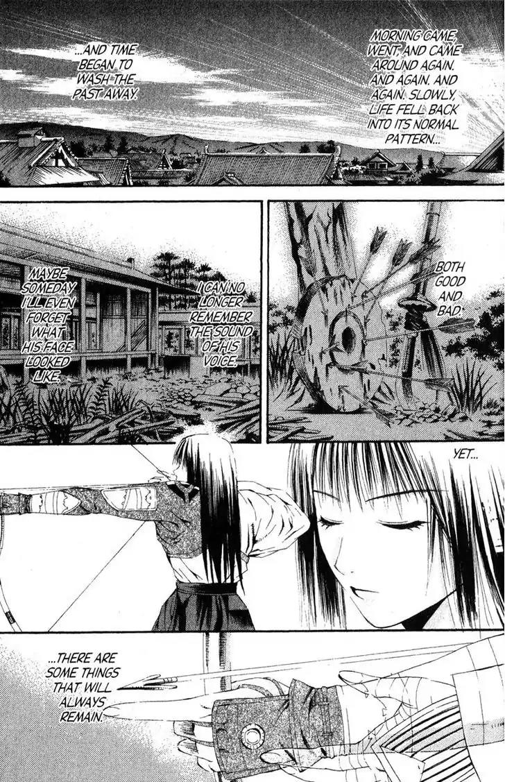Otogi Zoshi Chapter 10 page 35 - Chapter 10: Point Of No Return [END]