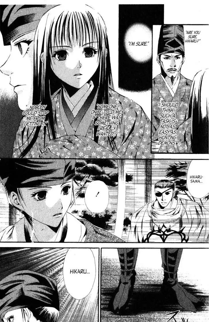 Otogi Zoshi Chapter 10 page 37 - Chapter 10: Point Of No Return [END]