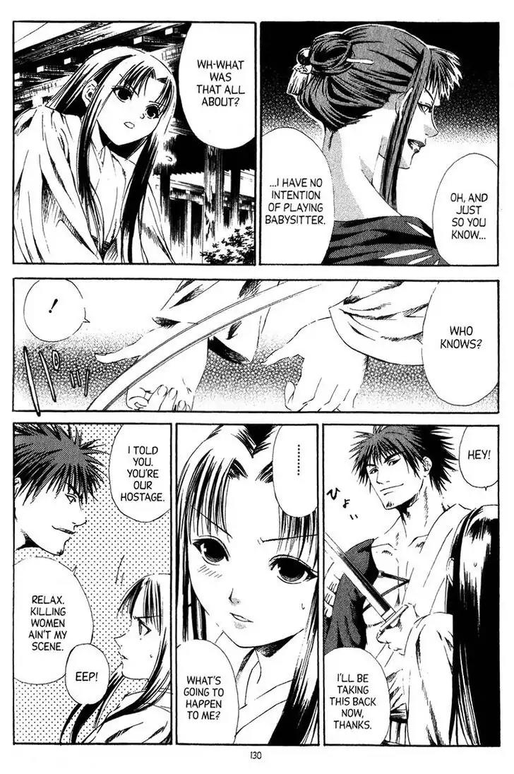 Otogi Zoshi Chapter 4 page 9 - Chapter 4: Distorted Memory