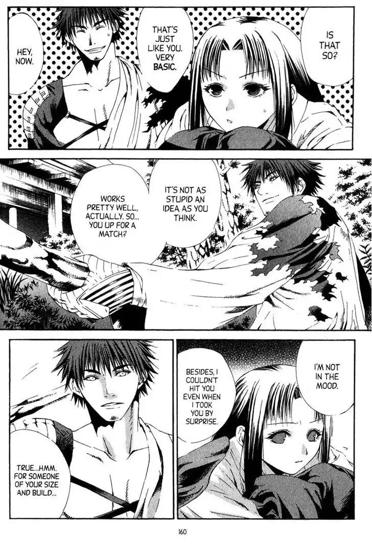 Otogi Zoshi Chapter 5 page 10 - Chapter 5: Omens