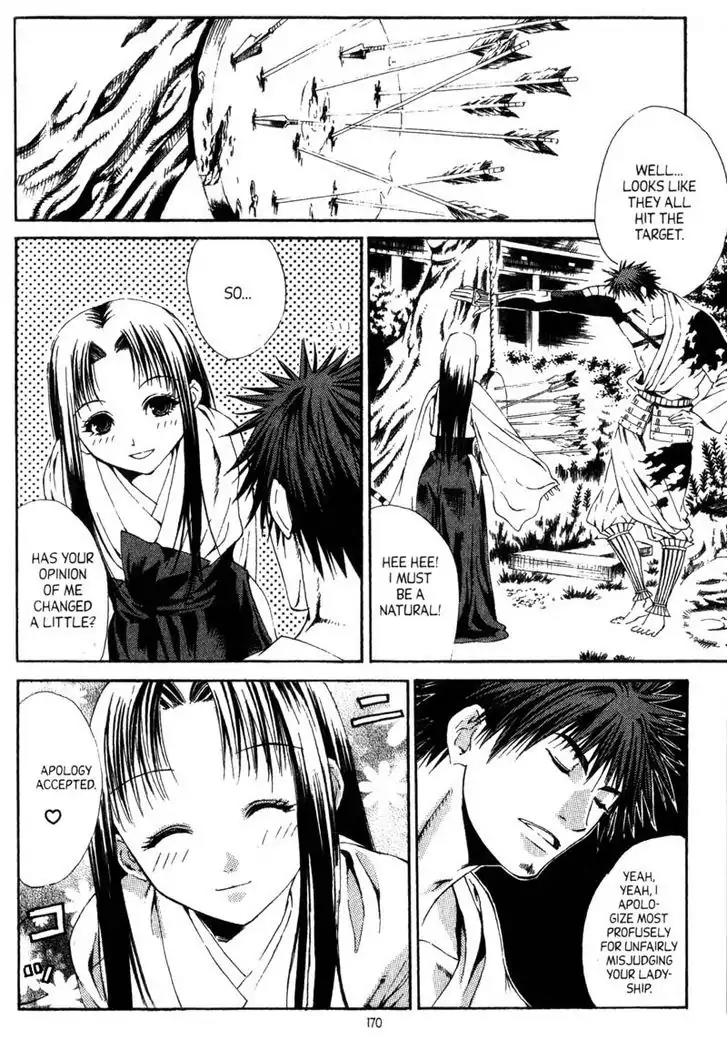 Otogi Zoshi Chapter 5 page 20 - Chapter 5: Omens