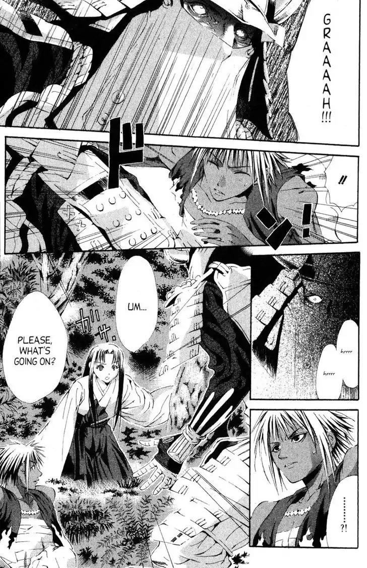 Otogi Zoshi Chapter 6 page 23 - Chapter 6: Movement In The Shadows