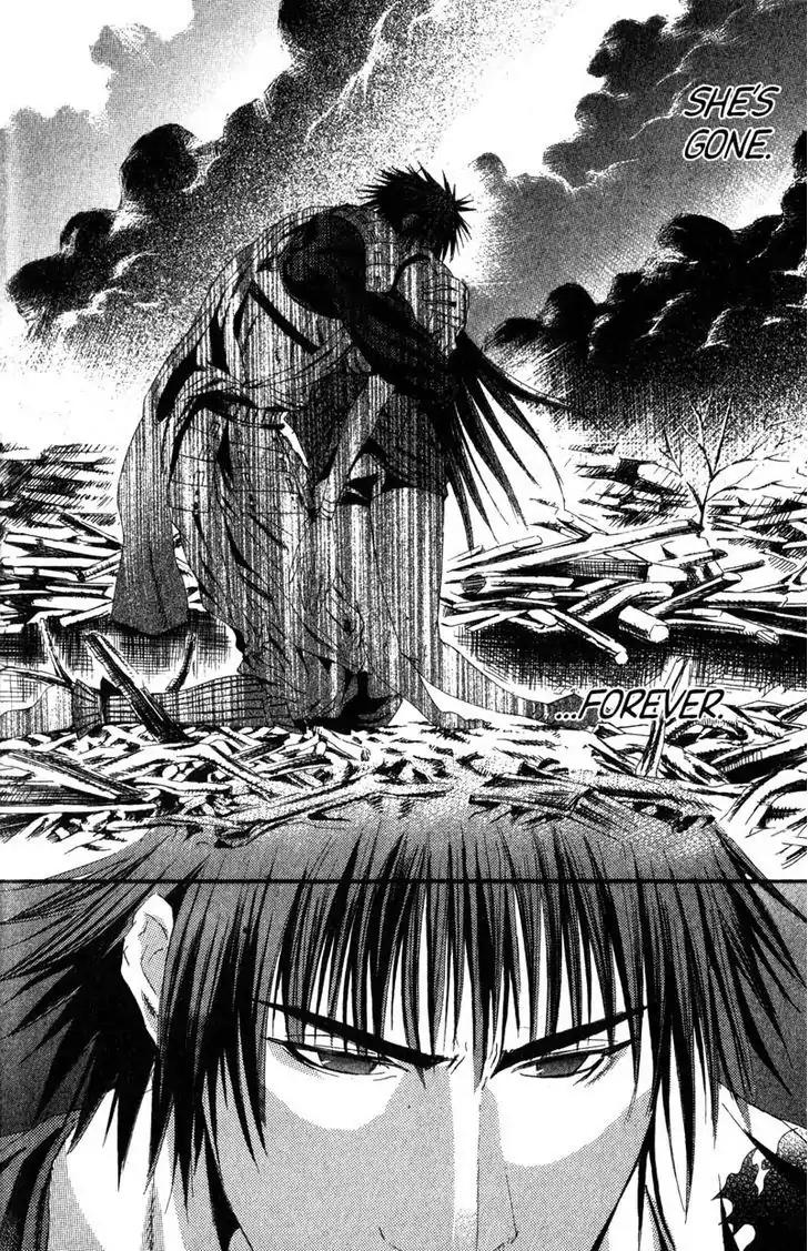 Otogi Zoshi Chapter 7 page 18 - Chapter 7: Those Who Would Be Protected