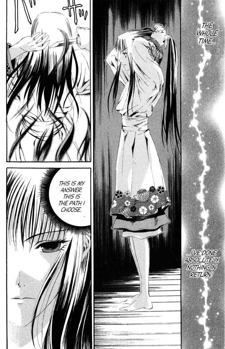 Otogi Zoshi Chapter 8 page 31 - Chapter 8: Resolve