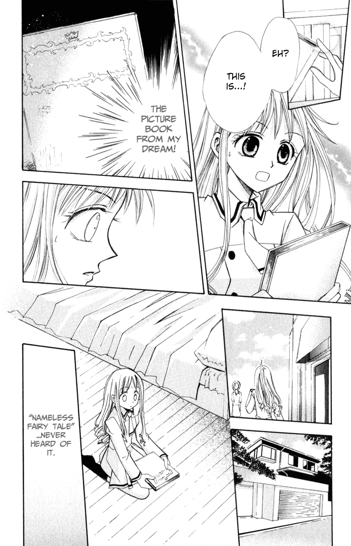 Otogibanashi de Himitsu no Kiss Chapter 1.2 page 10 - Chapter 1 v2 : Otogibanashi de Himitsu no Kiss