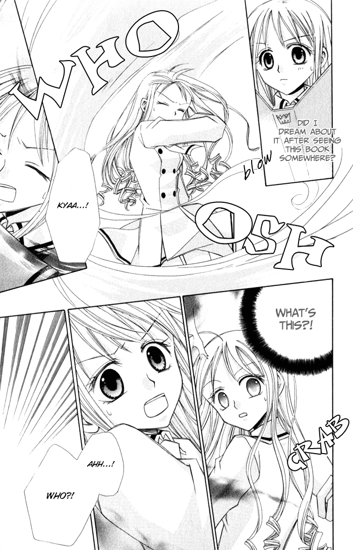 Otogibanashi de Himitsu no Kiss Chapter 1.2 page 11 - Chapter 1 v2 : Otogibanashi de Himitsu no Kiss