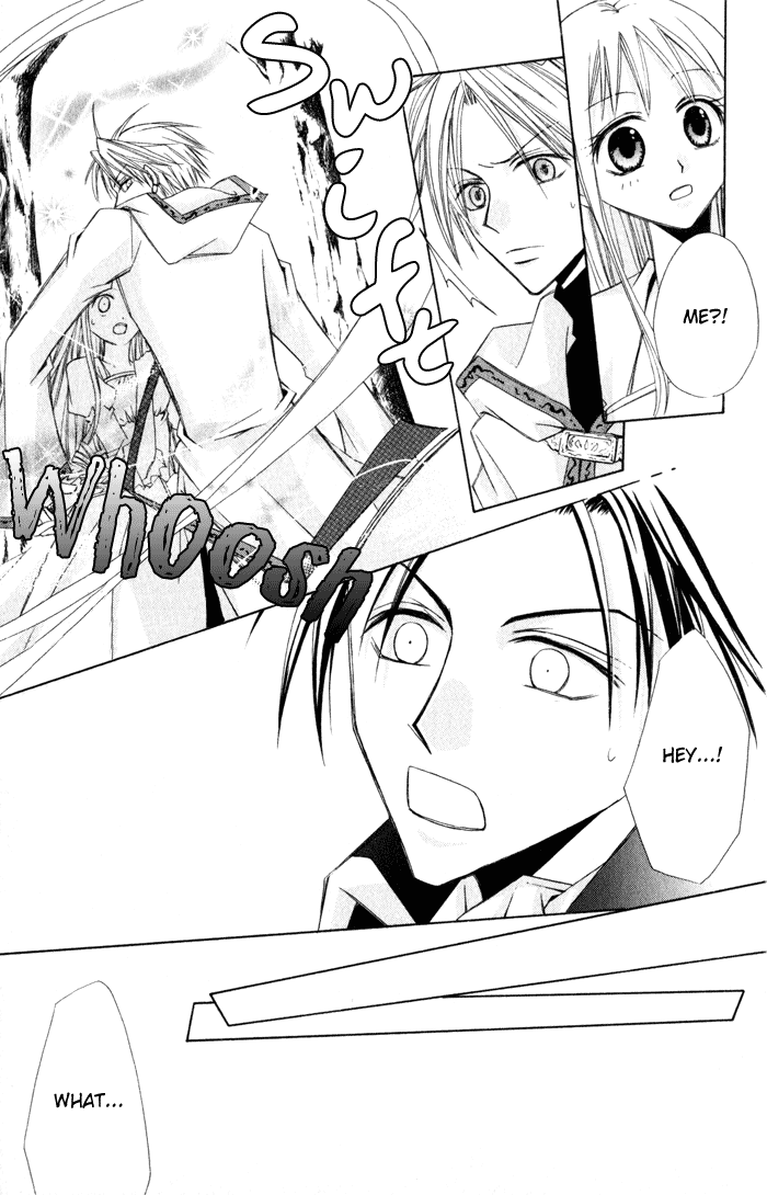 Otogibanashi de Himitsu no Kiss Chapter 1.2 page 19 - Chapter 1 v2 : Otogibanashi de Himitsu no Kiss