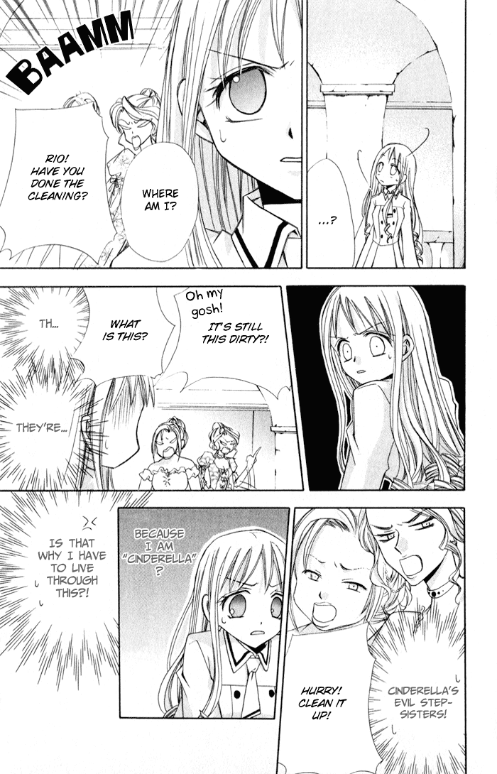Otogibanashi de Himitsu no Kiss Chapter 1.2 page 21 - Chapter 1 v2 : Otogibanashi de Himitsu no Kiss