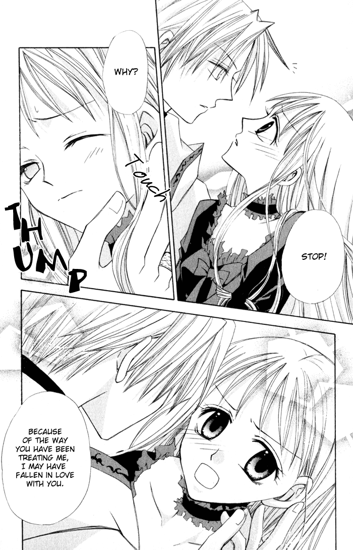 Otogibanashi de Himitsu no Kiss Chapter 1.2 page 26 - Chapter 1 v2 : Otogibanashi de Himitsu no Kiss