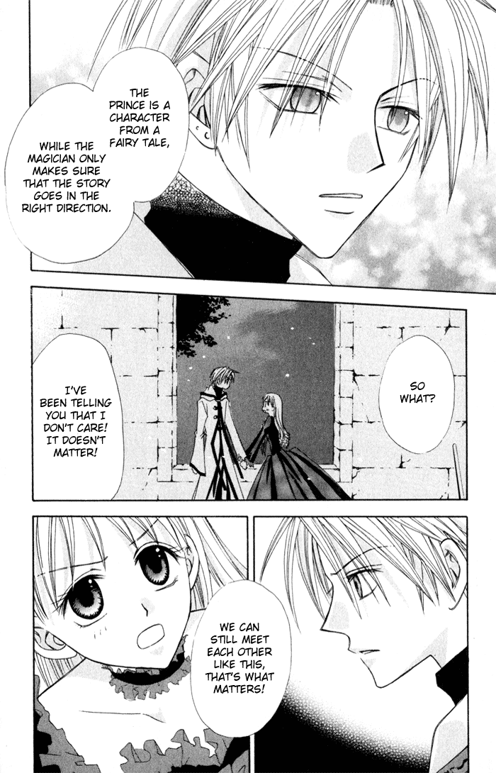 Otogibanashi de Himitsu no Kiss Chapter 1.2 page 28 - Chapter 1 v2 : Otogibanashi de Himitsu no Kiss
