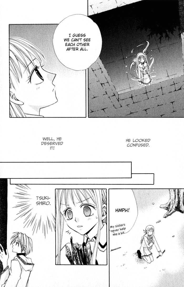 Otogibanashi de Himitsu no Kiss Chapter 1.2 page 30 - Chapter 1 v2 : Otogibanashi de Himitsu no Kiss
