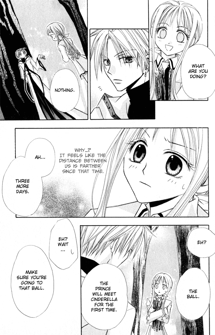 Otogibanashi de Himitsu no Kiss Chapter 1.2 page 31 - Chapter 1 v2 : Otogibanashi de Himitsu no Kiss