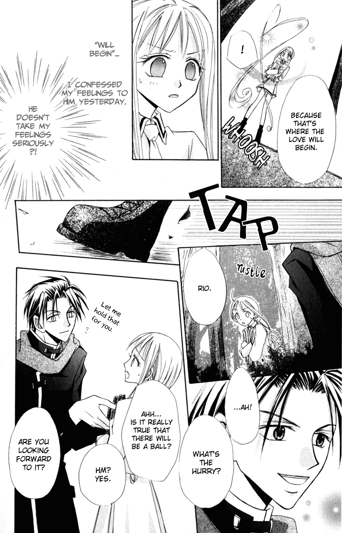 Otogibanashi de Himitsu no Kiss Chapter 1.2 page 32 - Chapter 1 v2 : Otogibanashi de Himitsu no Kiss
