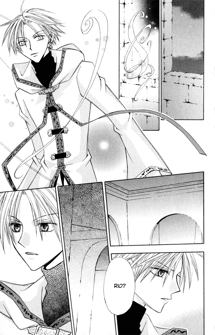 Otogibanashi de Himitsu no Kiss Chapter 1.2 page 35 - Chapter 1 v2 : Otogibanashi de Himitsu no Kiss
