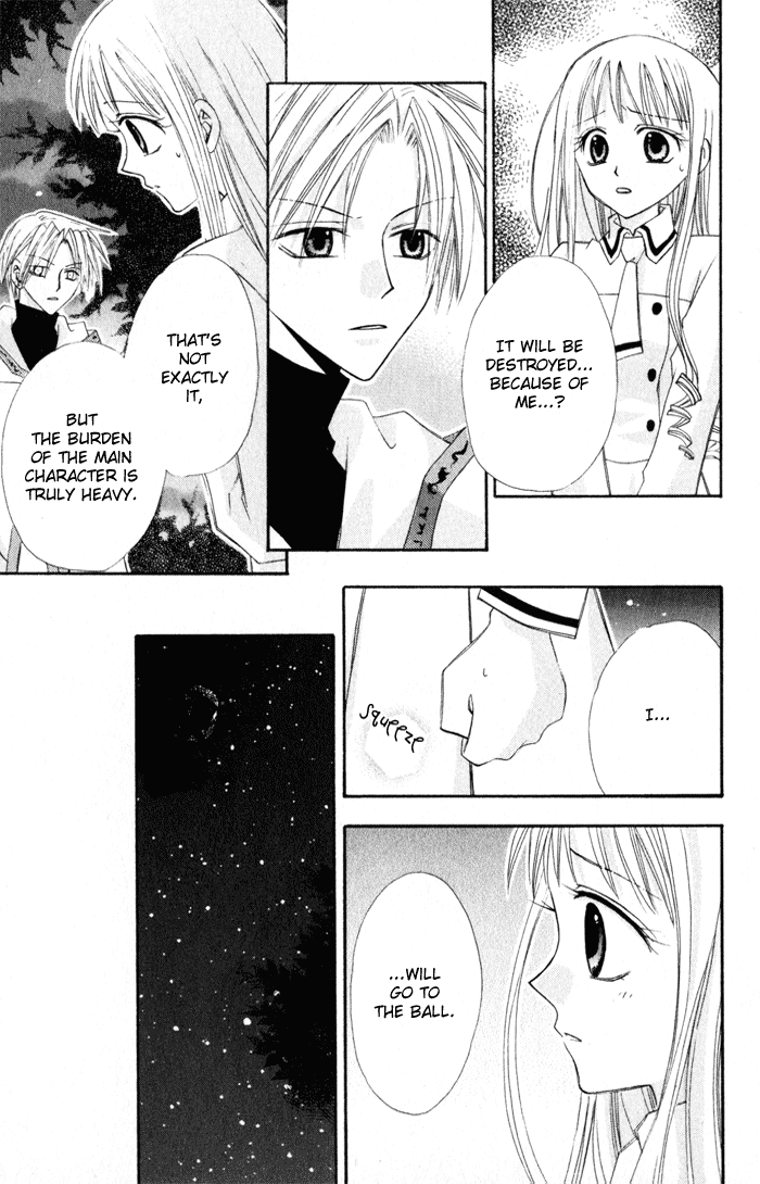 Otogibanashi de Himitsu no Kiss Chapter 1.2 page 39 - Chapter 1 v2 : Otogibanashi de Himitsu no Kiss