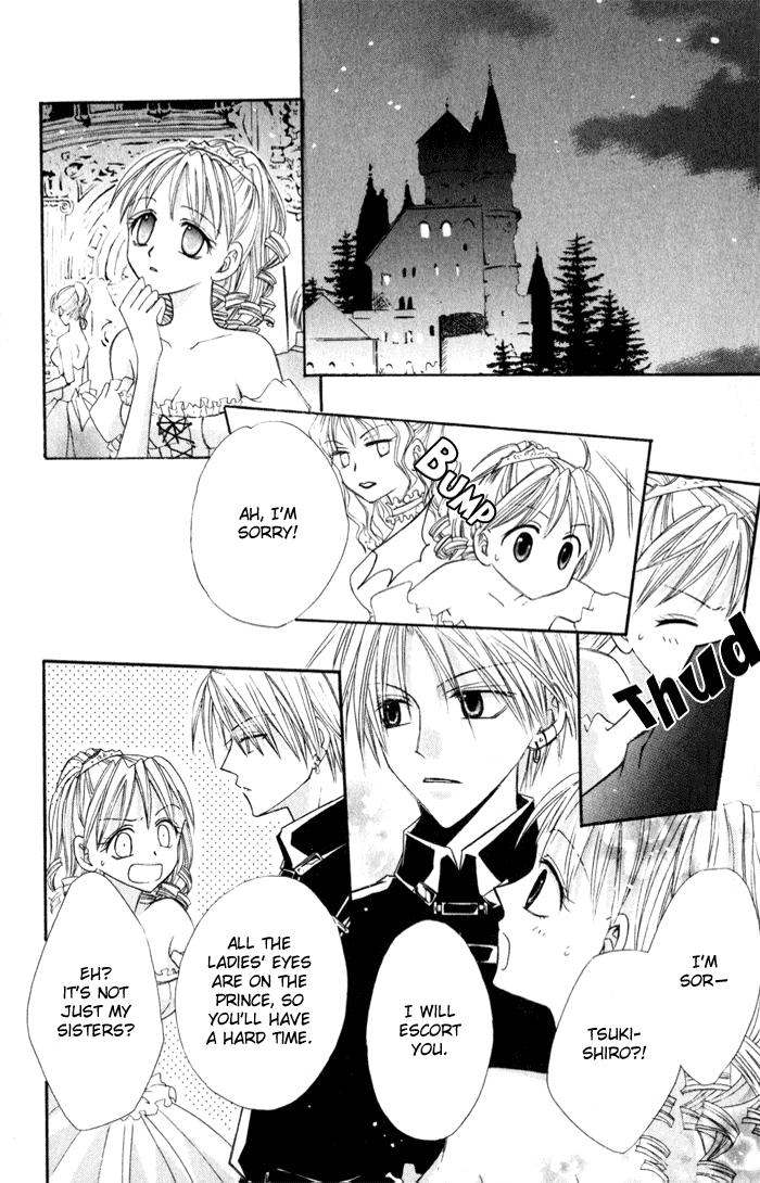 Otogibanashi de Himitsu no Kiss Chapter 1.2 page 40 - Chapter 1 v2 : Otogibanashi de Himitsu no Kiss