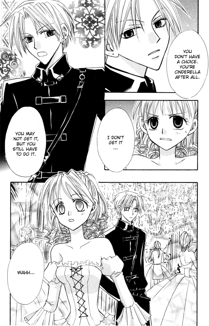 Otogibanashi de Himitsu no Kiss Chapter 1.2 page 41 - Chapter 1 v2 : Otogibanashi de Himitsu no Kiss