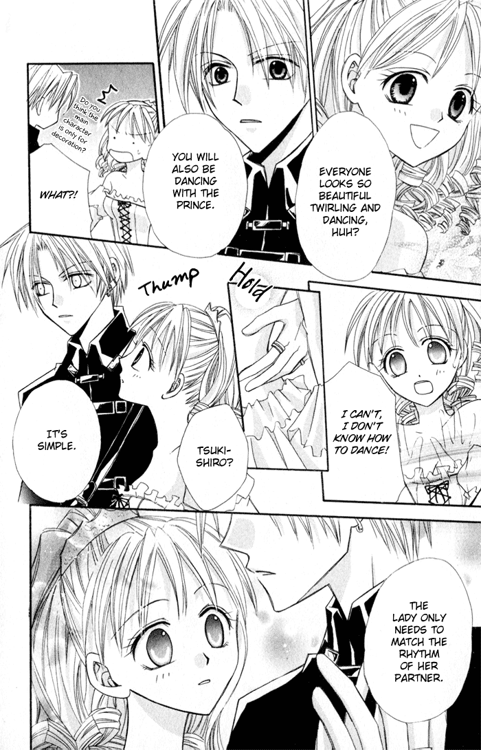 Otogibanashi de Himitsu no Kiss Chapter 1.2 page 42 - Chapter 1 v2 : Otogibanashi de Himitsu no Kiss