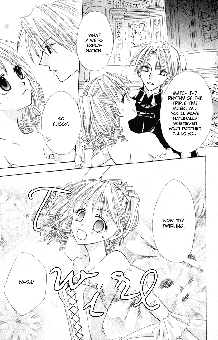 Otogibanashi de Himitsu no Kiss Chapter 1.2 page 43 - Chapter 1 v2 : Otogibanashi de Himitsu no Kiss