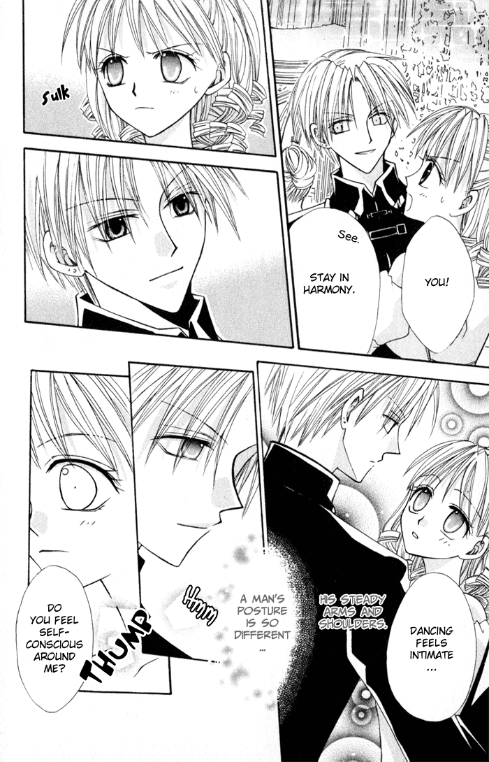 Otogibanashi de Himitsu no Kiss Chapter 1.2 page 44 - Chapter 1 v2 : Otogibanashi de Himitsu no Kiss