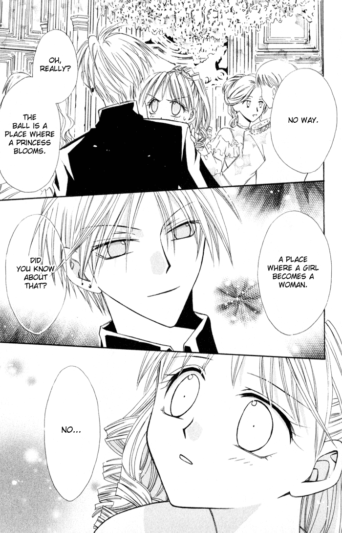 Otogibanashi de Himitsu no Kiss Chapter 1.2 page 45 - Chapter 1 v2 : Otogibanashi de Himitsu no Kiss