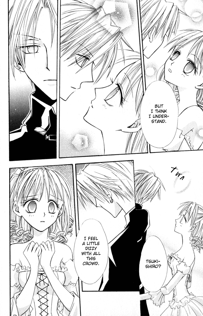 Otogibanashi de Himitsu no Kiss Chapter 1.2 page 46 - Chapter 1 v2 : Otogibanashi de Himitsu no Kiss