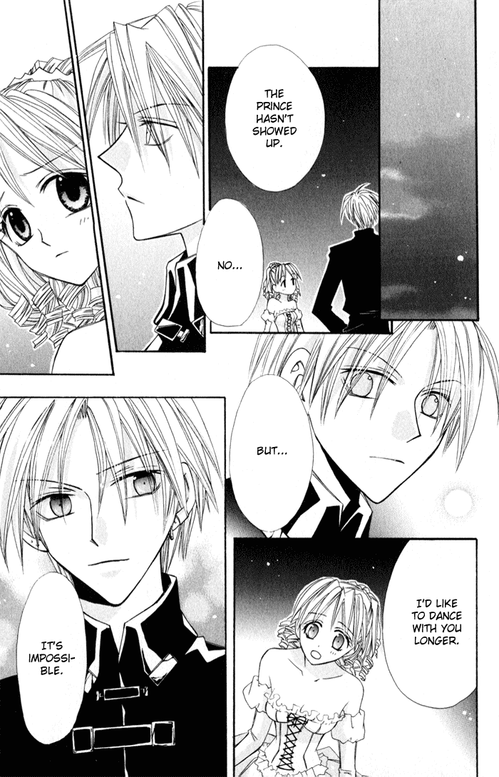 Otogibanashi de Himitsu no Kiss Chapter 1.2 page 47 - Chapter 1 v2 : Otogibanashi de Himitsu no Kiss