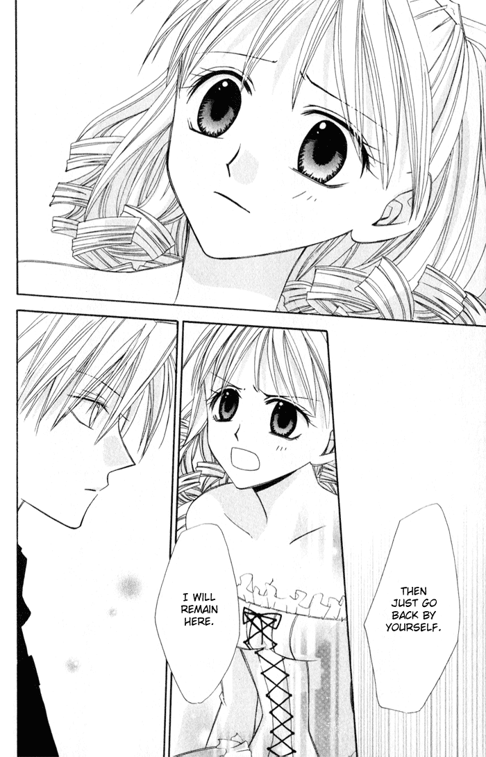 Otogibanashi de Himitsu no Kiss Chapter 1.2 page 50 - Chapter 1 v2 : Otogibanashi de Himitsu no Kiss