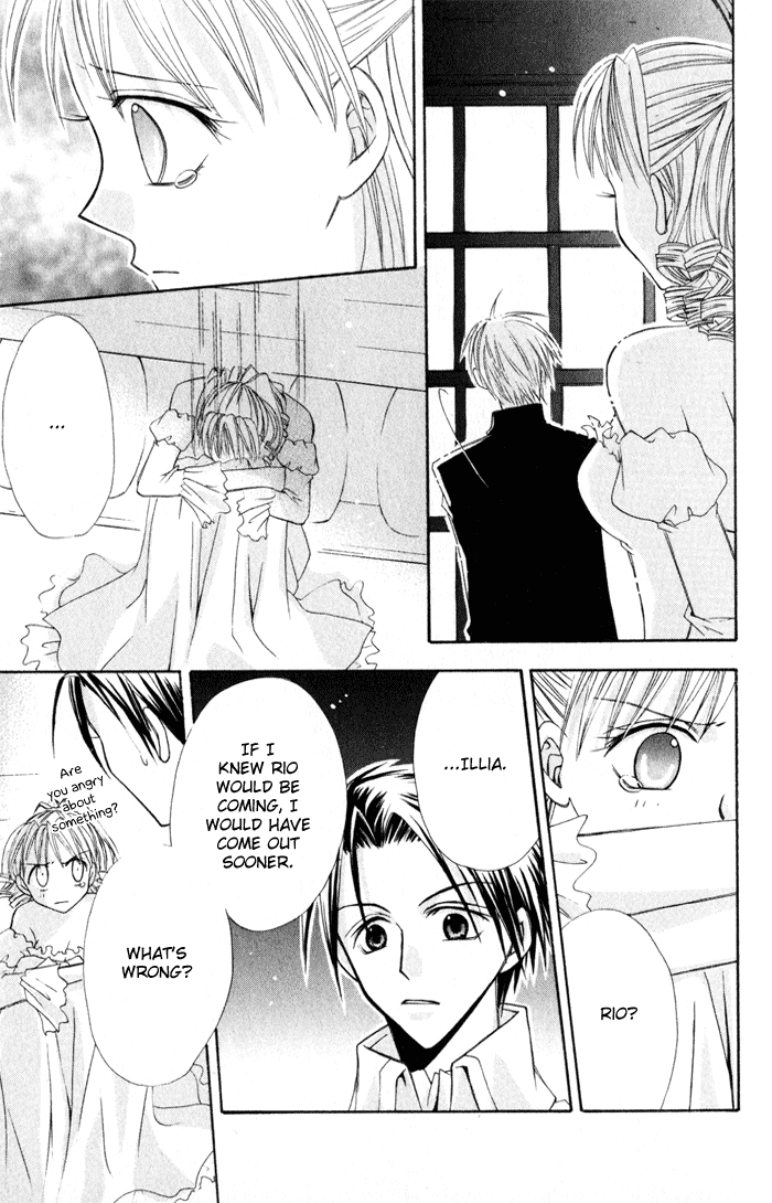 Otogibanashi de Himitsu no Kiss Chapter 1.2 page 51 - Chapter 1 v2 : Otogibanashi de Himitsu no Kiss