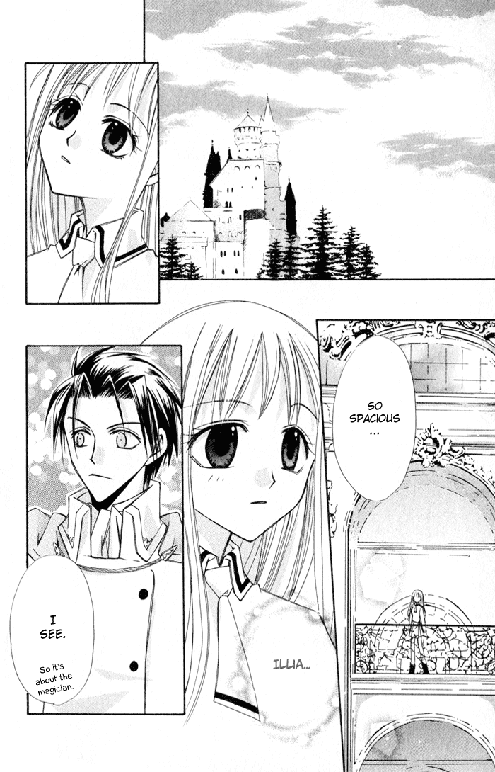 Otogibanashi de Himitsu no Kiss Chapter 1.2 page 52 - Chapter 1 v2 : Otogibanashi de Himitsu no Kiss