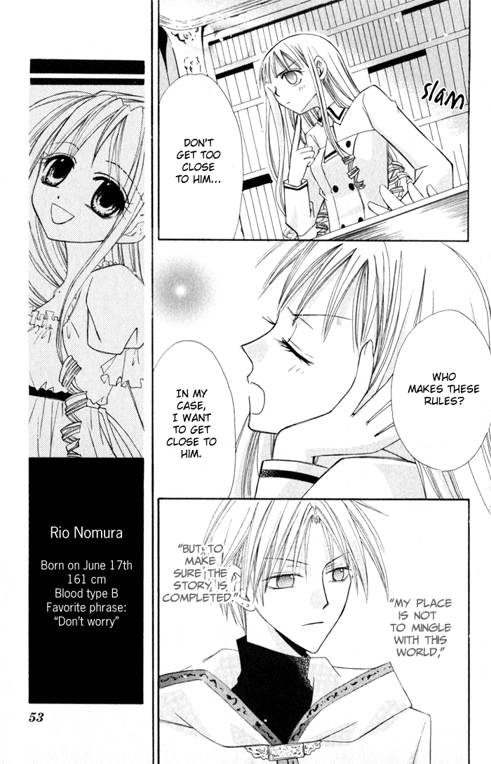 Otogibanashi de Himitsu no Kiss Chapter 1.2 page 55 - Chapter 1 v2 : Otogibanashi de Himitsu no Kiss