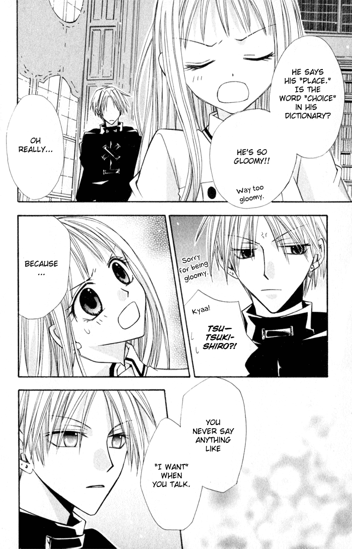 Otogibanashi de Himitsu no Kiss Chapter 1.2 page 56 - Chapter 1 v2 : Otogibanashi de Himitsu no Kiss