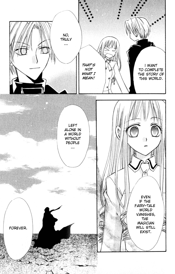 Otogibanashi de Himitsu no Kiss Chapter 1.2 page 57 - Chapter 1 v2 : Otogibanashi de Himitsu no Kiss