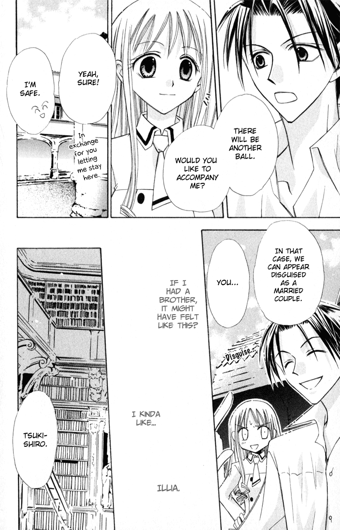 Otogibanashi de Himitsu no Kiss Chapter 1.2 page 60 - Chapter 1 v2 : Otogibanashi de Himitsu no Kiss
