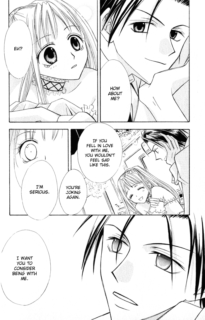 Otogibanashi de Himitsu no Kiss Chapter 1.2 page 66 - Chapter 1 v2 : Otogibanashi de Himitsu no Kiss