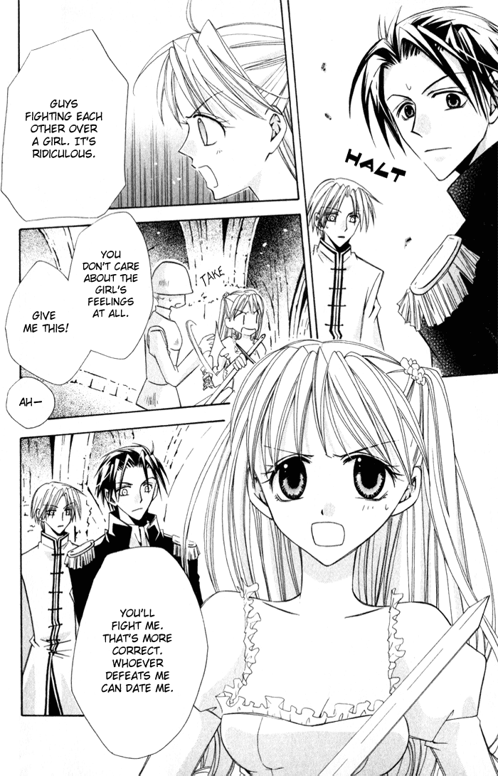 Otogibanashi de Himitsu no Kiss Chapter 1.2 page 80 - Chapter 1 v2 : Otogibanashi de Himitsu no Kiss