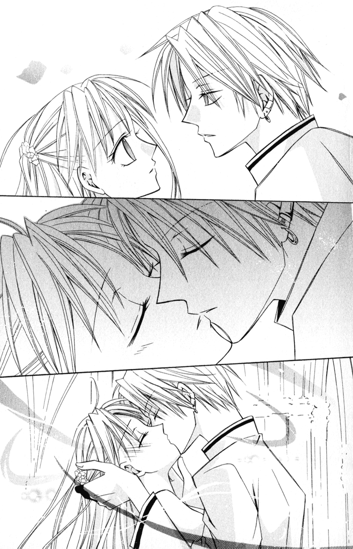 Otogibanashi de Himitsu no Kiss Chapter 1.2 page 85 - Chapter 1 v2 : Otogibanashi de Himitsu no Kiss