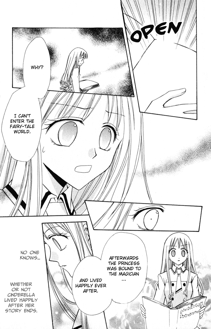 Otogibanashi de Himitsu no Kiss Chapter 1.2 page 89 - Chapter 1 v2 : Otogibanashi de Himitsu no Kiss