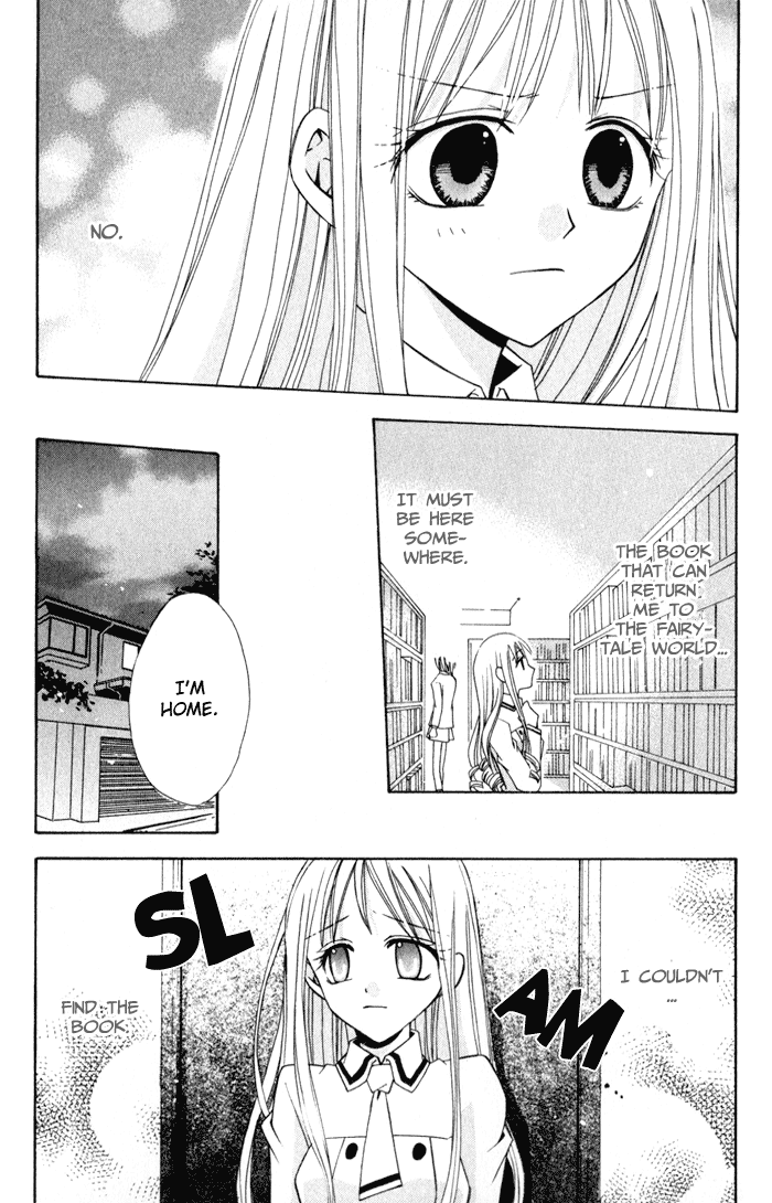 Otogibanashi de Himitsu no Kiss Chapter 1.2 page 92 - Chapter 1 v2 : Otogibanashi de Himitsu no Kiss