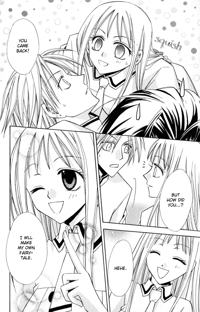 Otogibanashi de Himitsu no Kiss Chapter 1.2 page 96 - Chapter 1 v2 : Otogibanashi de Himitsu no Kiss
