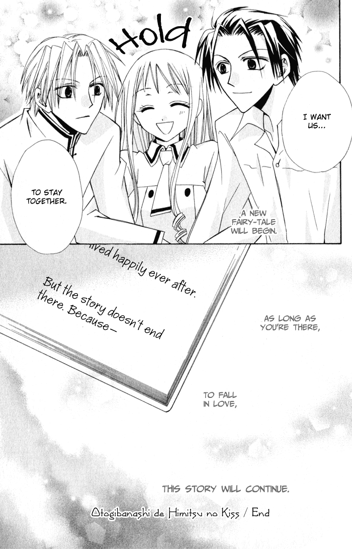 Otogibanashi de Himitsu no Kiss Chapter 1.2 page 97 - Chapter 1 v2 : Otogibanashi de Himitsu no Kiss