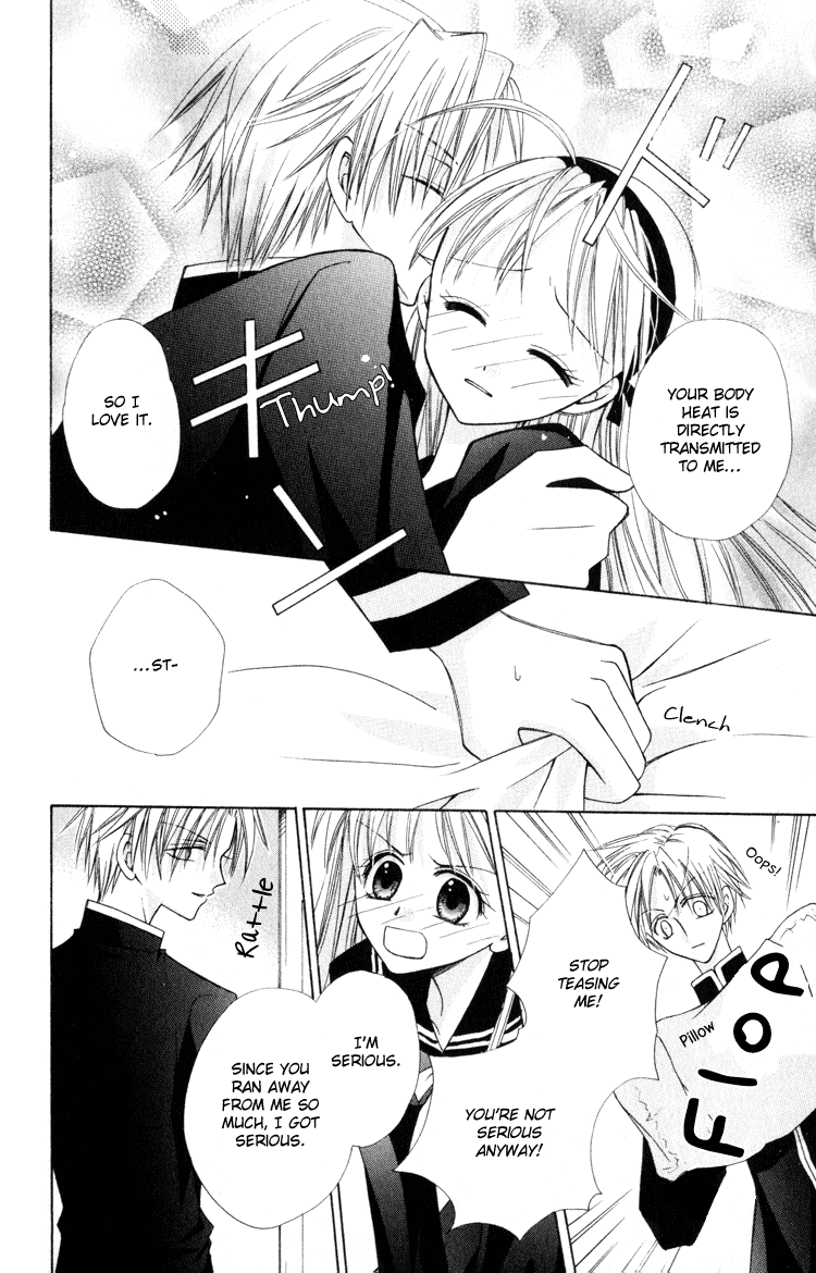 Otogibanashi de Himitsu no Kiss Chapter 2.2 page 13 - Chapter 2 v2 : Kuchibiru ni Tomoru Netsu