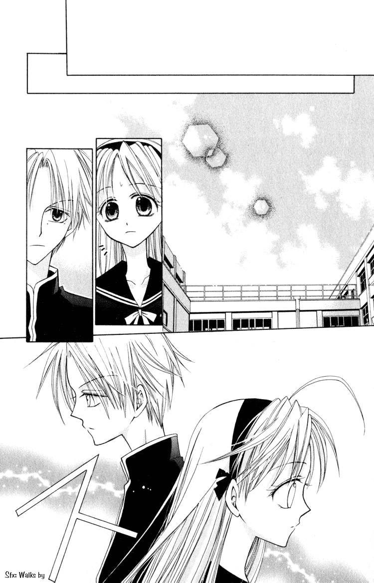 Otogibanashi de Himitsu no Kiss Chapter 2.2 page 22 - Chapter 2 v2 : Kuchibiru ni Tomoru Netsu