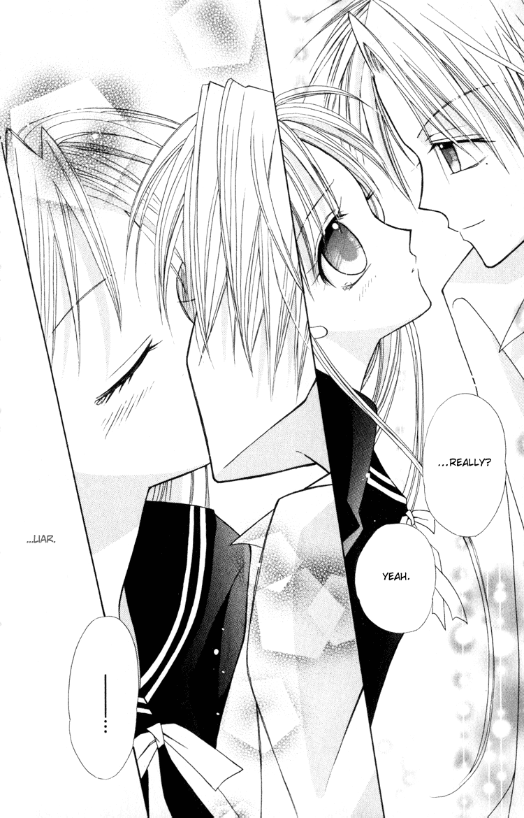 Otogibanashi de Himitsu no Kiss Chapter 2.2 page 27 - Chapter 2 v2 : Kuchibiru ni Tomoru Netsu
